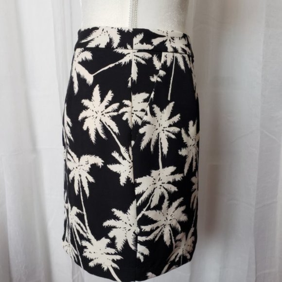 Gianni Bini Lined Mini Pencil Skirt Size Small - Picture 6 of 6